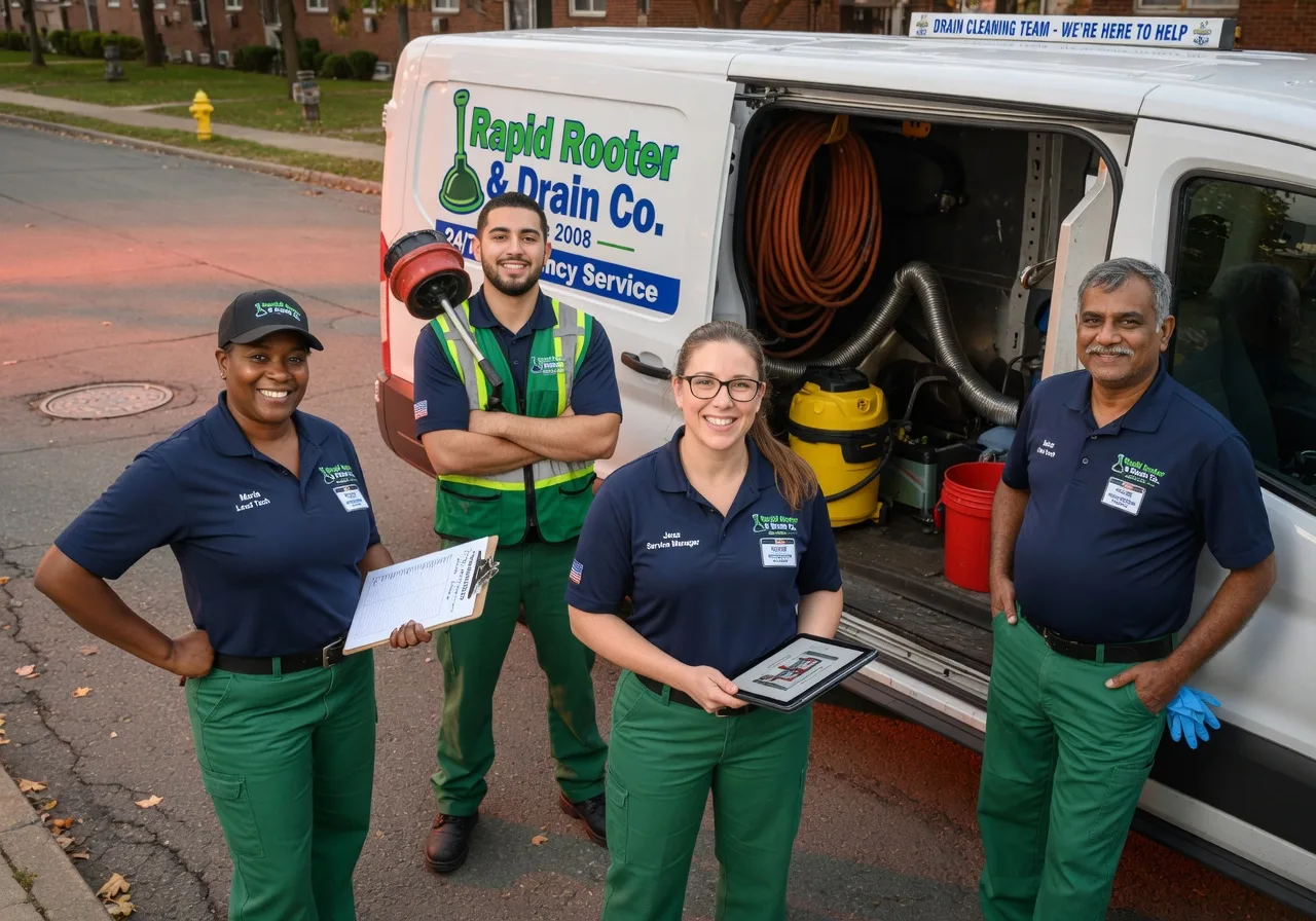 Drain Cleaning company in Heislerville, NJ